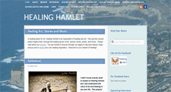 Desktop Screenshot of healinghamlet.com